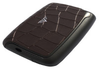 Card Case Pearl pouzdro kožené